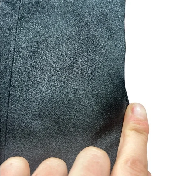 Moschino Cheap and Chic Black Double-Breasted Mini Dress - Picture 7 of 10